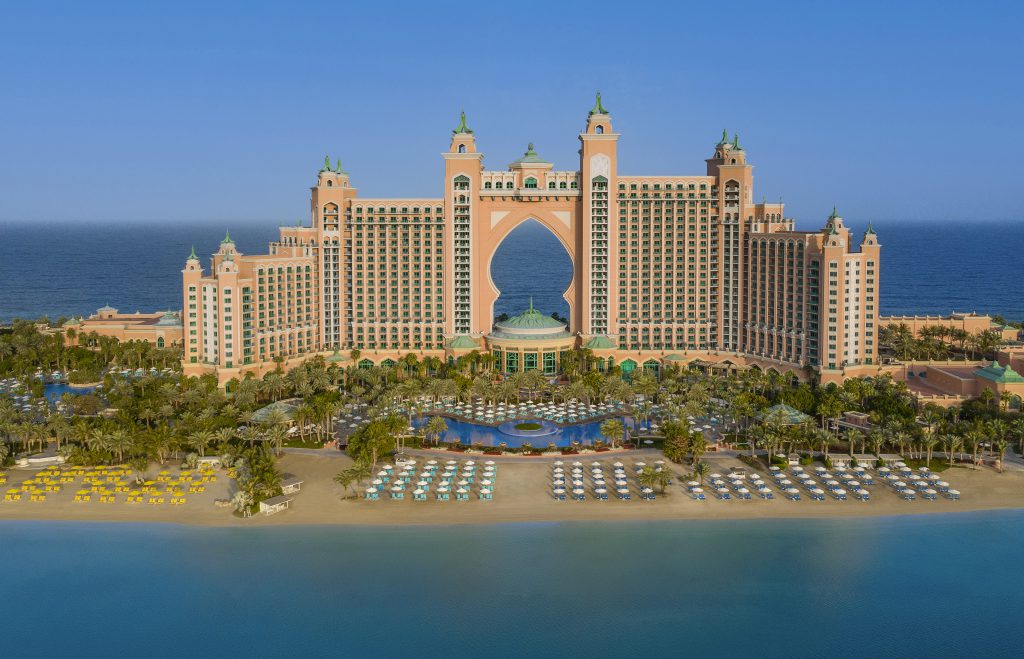 Atlantis The Palm