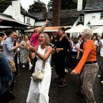 Bespoke Travel Boutique - Action Shot of launch party