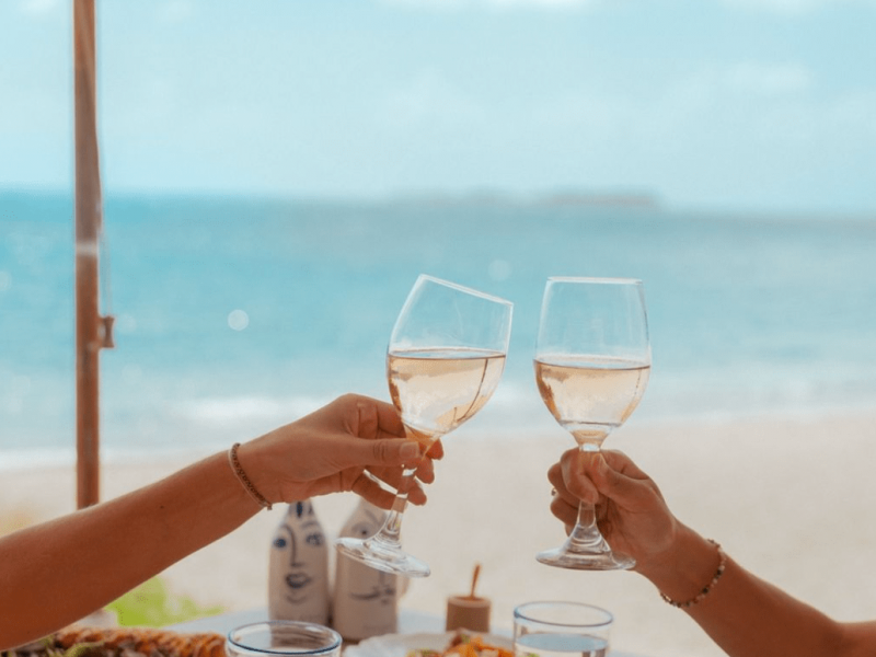 Romantic - Beach Setting - Le toiny Hotel St barts