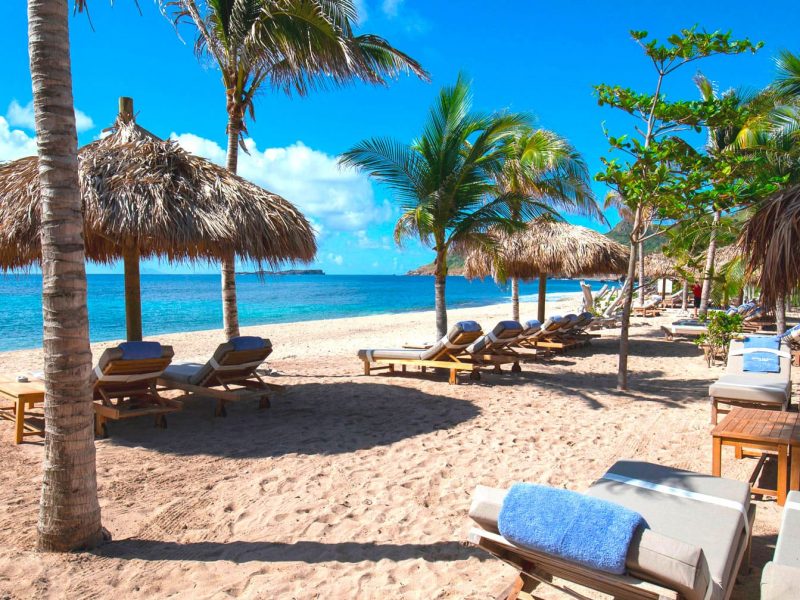 Hotel - Le Toiny - Luxury Travel - Buspoke Beach lub