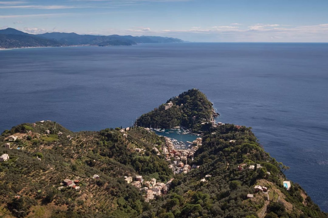 HANDPICKED HOTEL OF THE MONTH - SPLENDIDO, A BELMOND HOTEL - Exterior Ariel Shot