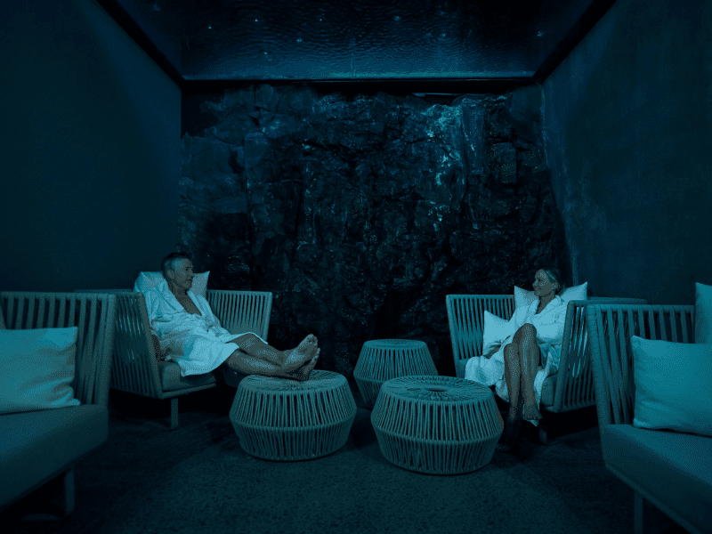 The Retreat at Blue Lagoon Iceland - wellness spa hotel with private lagoon access