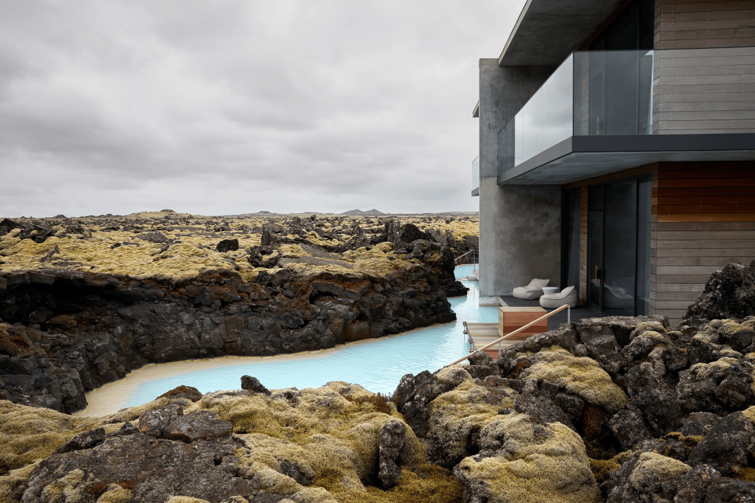 The Retreat at Blue Lagoon Iceland - wellness spa hotel with private lagoon access