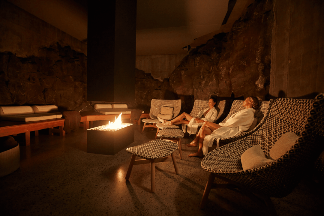 Luxury spa hotel at Blue Lagoon Iceland - serene retreat with geothermal waters