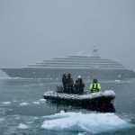 Luxury Experiential Travel - Scenic Eclipse, luxury Expeditions Antarctica