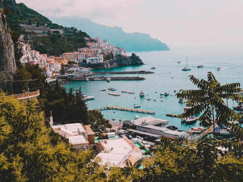 Luxury Travel Trends 2025: Amalfi Coast
