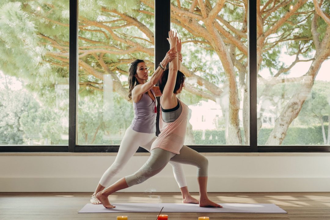 Yoga - Pine Cliffs Hotel, A Luxury Collection Resort