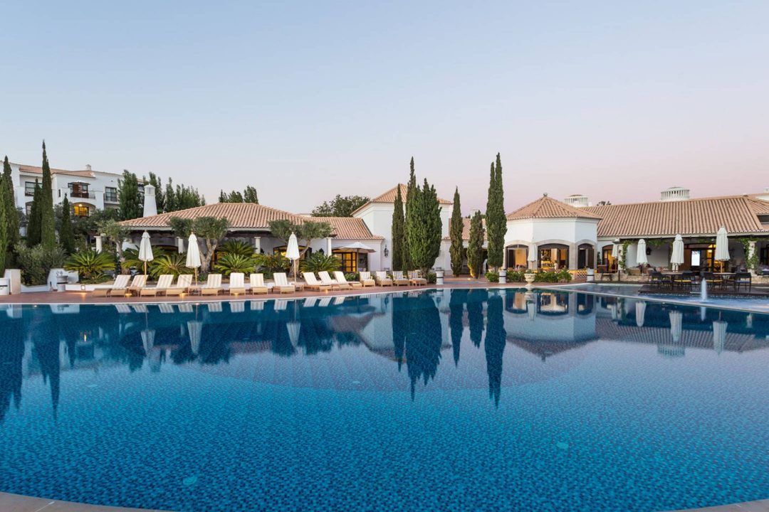 Pool Area - Pine Cliffs Hotel, A Luxury Collection Resort