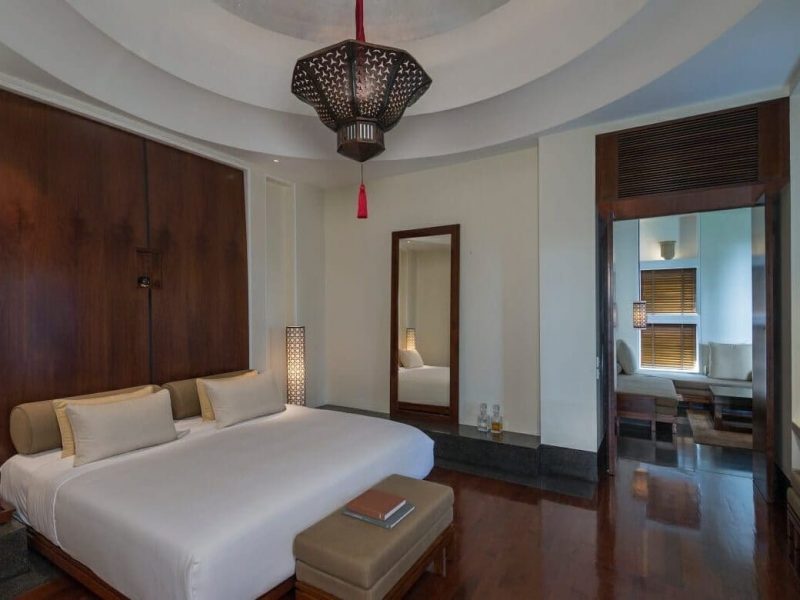 Club Suite Room - One of the best hotels in Muscat