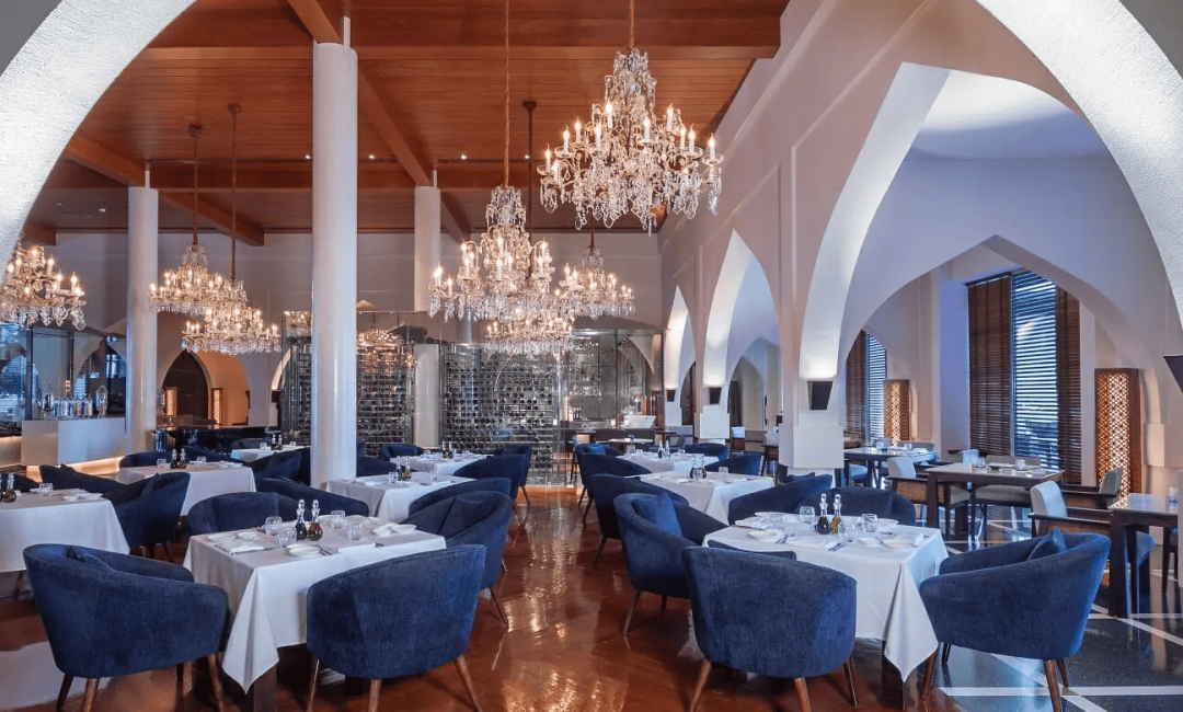 Dining-The-Restaurant